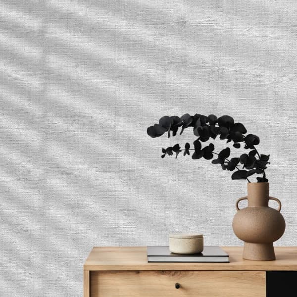 کاغذ دیواری کربن3 طرح جودون / بافت نقره ای کد ۱۰۳۴۷