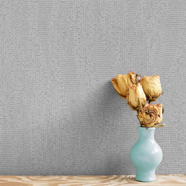 کاغذ دیواری کربن3 طرح بافت خاکستری کد ۱۰۲۶۲
