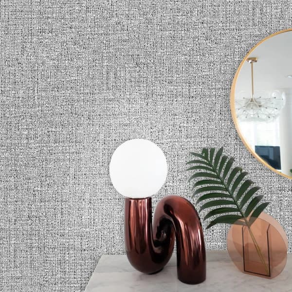 کاغذ دیواری کربن2 طرح جودون خاکستری کد ۱۰۱۷۱