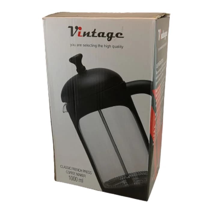 فرنچ پرس وینتج مدل classic کد 212