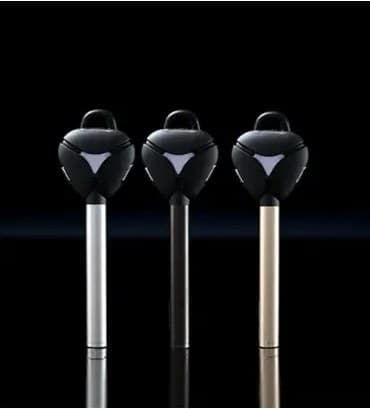 هدست بلوتوث ریمکس مدل RB-T3کد 157 — تصویر ۲