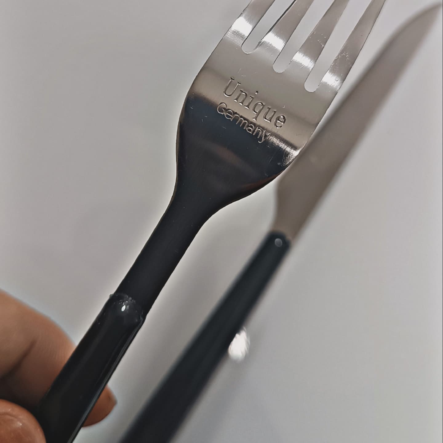 کارد و چنگال 12 پارچه یونیک — تصویر ۲
