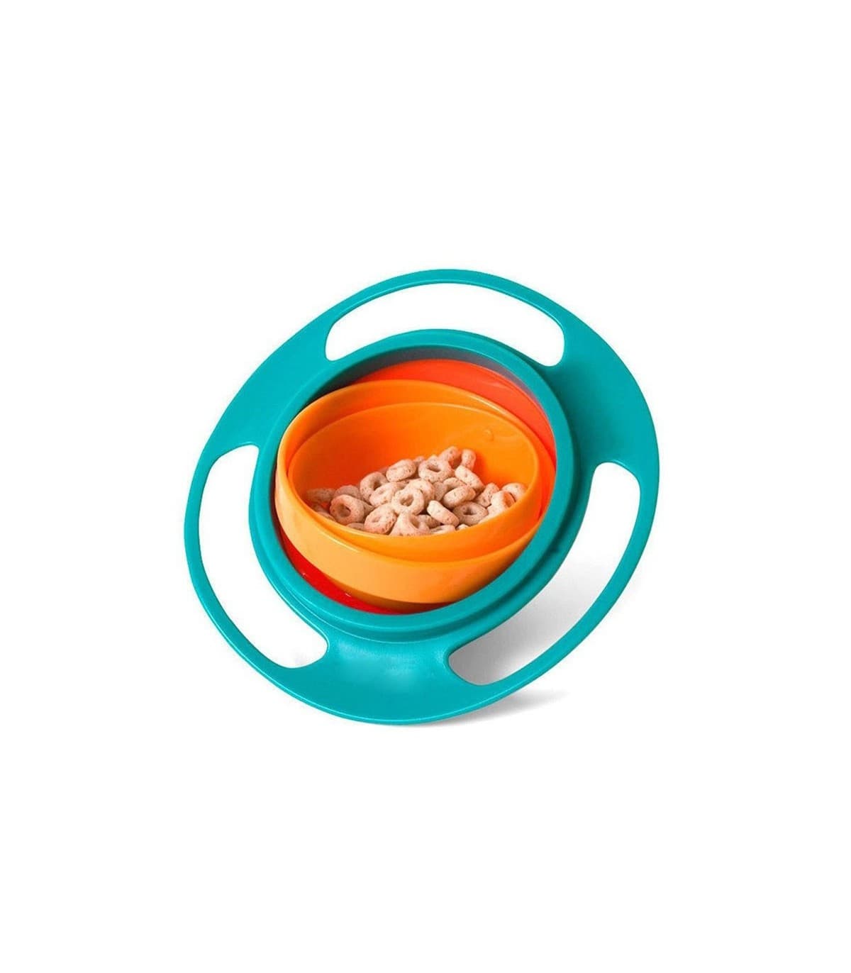 ظرف غذا کودک چرخشی باکیفیت — تصویر ۳