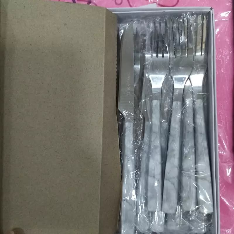 کارد و چنگال DMG — تصویر ۲