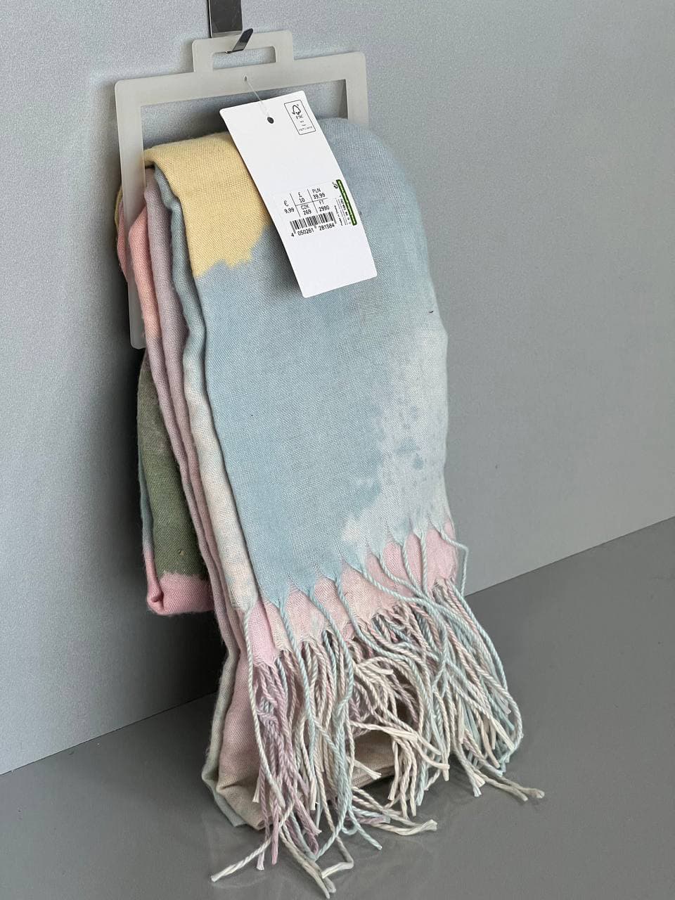 شالگردن دخترانه برند Accessories