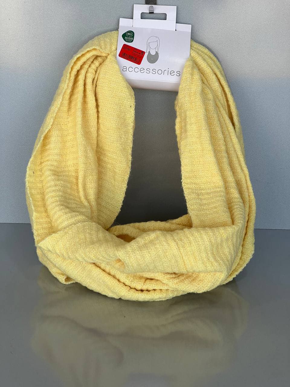 شال گردن رینگی برند Accessories — تصویر ۲