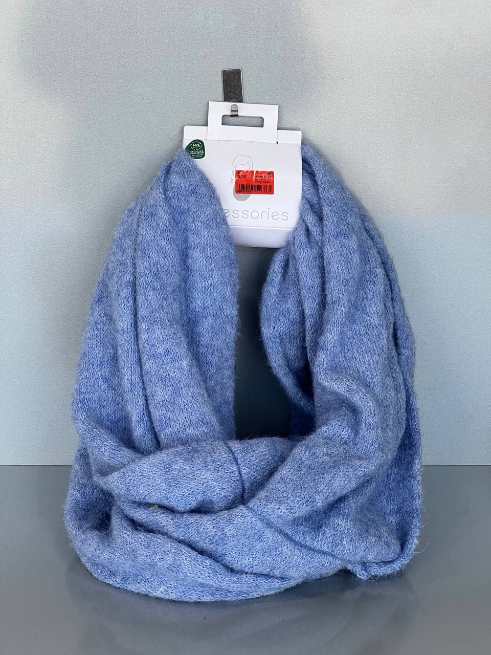 شال گردن بافتنی دایره‌ ای زنانه برند Accessories — تصویر ۲