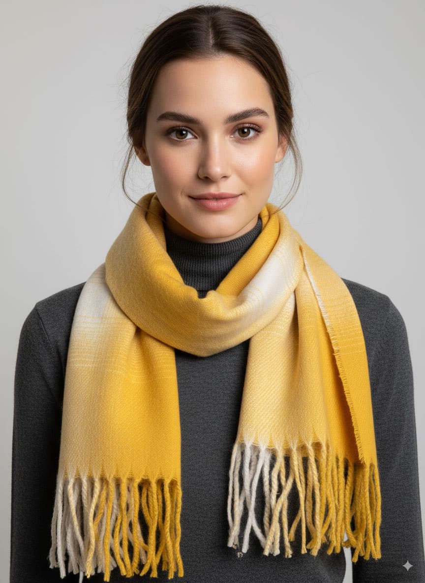 شالگردن دخترانه accessories