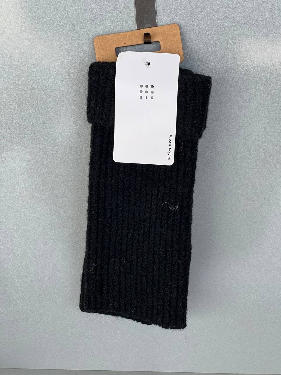 دستکش‌ بافتنی بدون انگشت برند Accessories — تصویر ۶