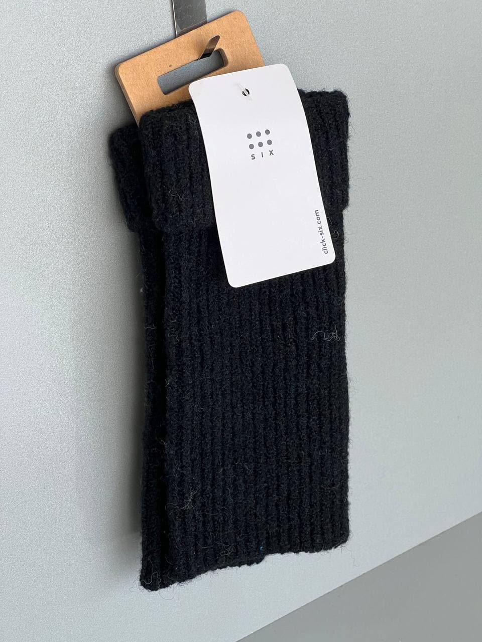 دستکش‌ بافتنی بدون انگشت برند Accessories — تصویر ۵