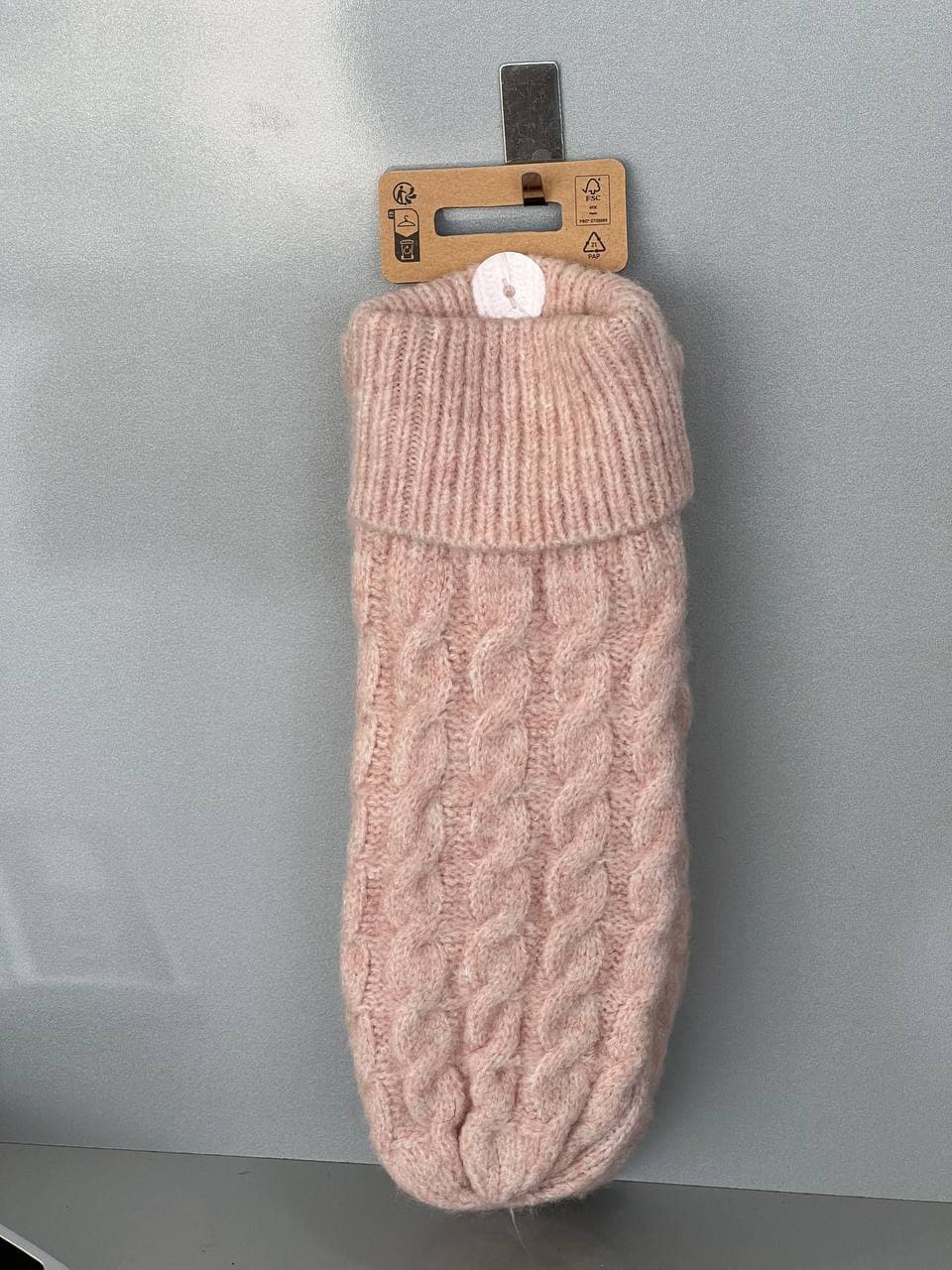 دستکش زنانه بافتنی زمستانی برند Accessories — تصویر ۶