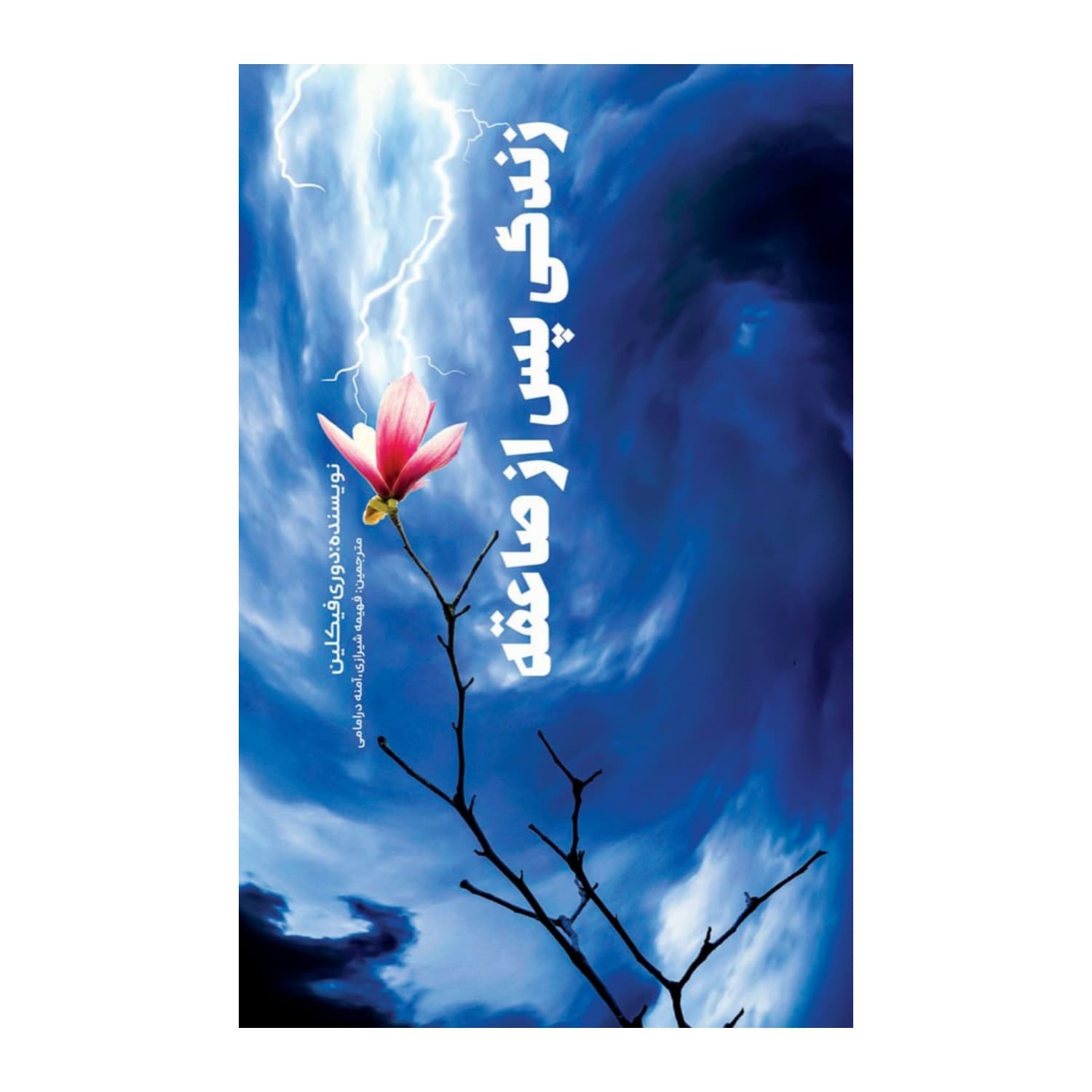 101910-کتاب زندگی پس از صاعقه-معارف