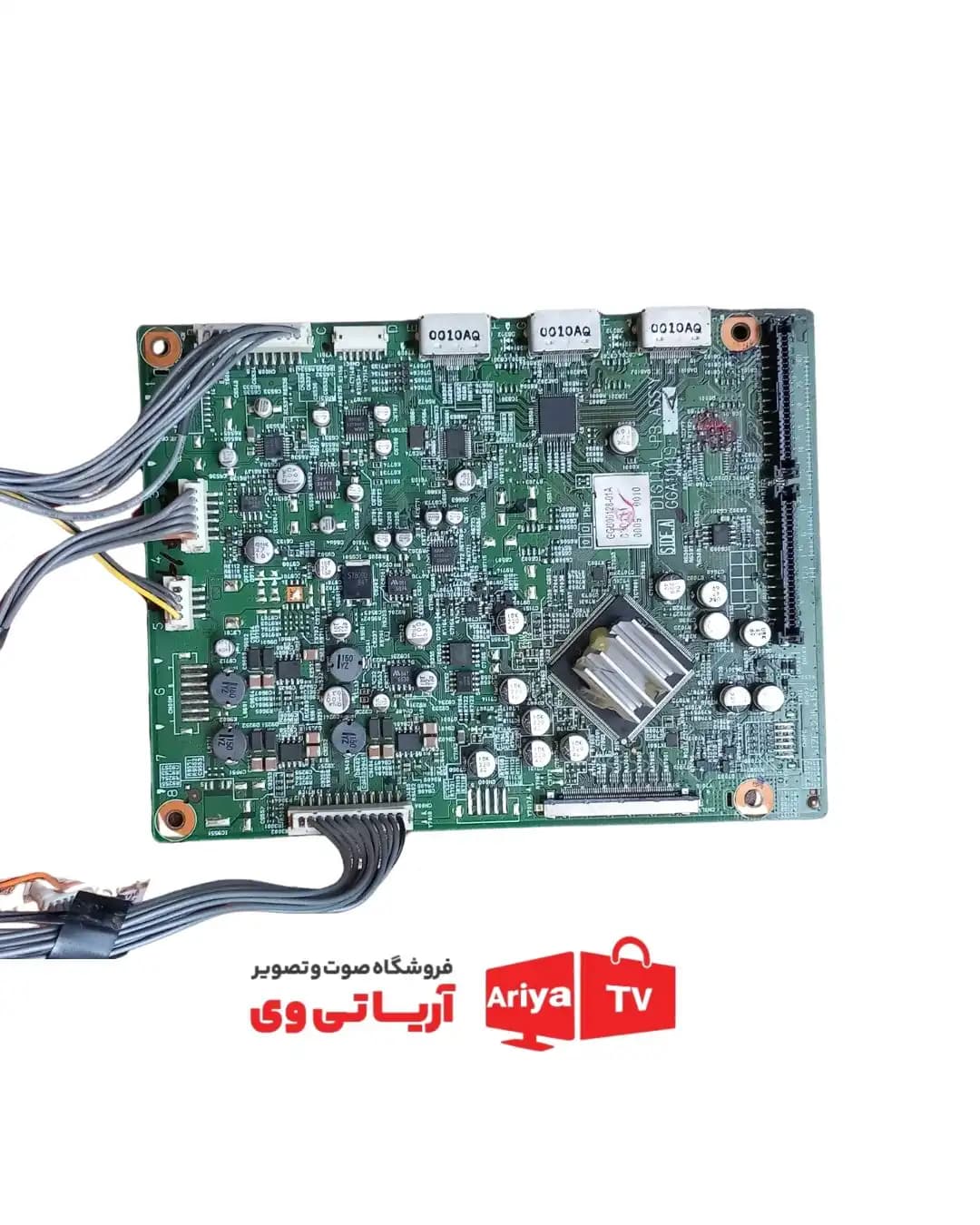 مین برد تلویزیون جی وی سی مدل LT-42E10