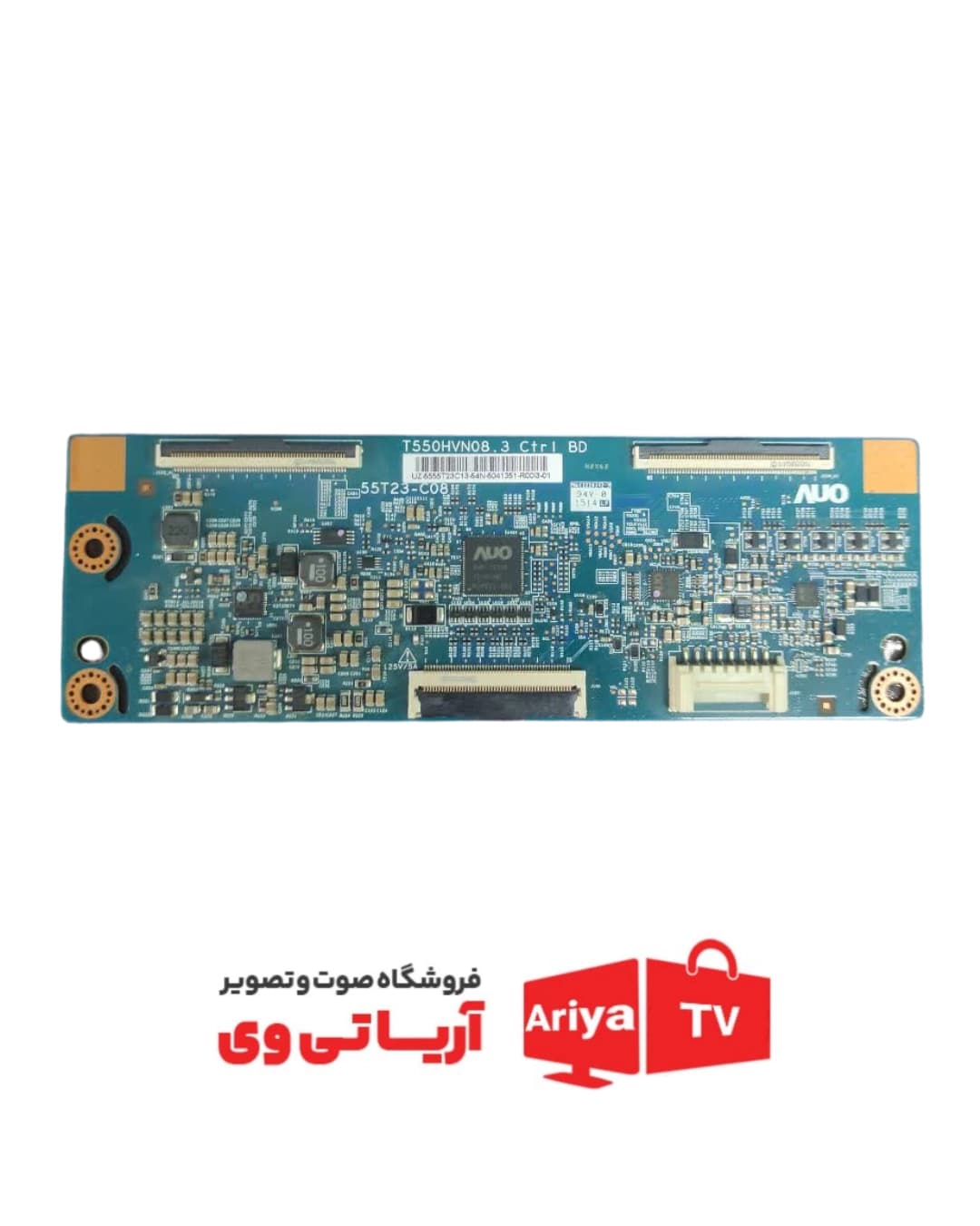 تیکان سامسونگ مدل UA55J5880AW