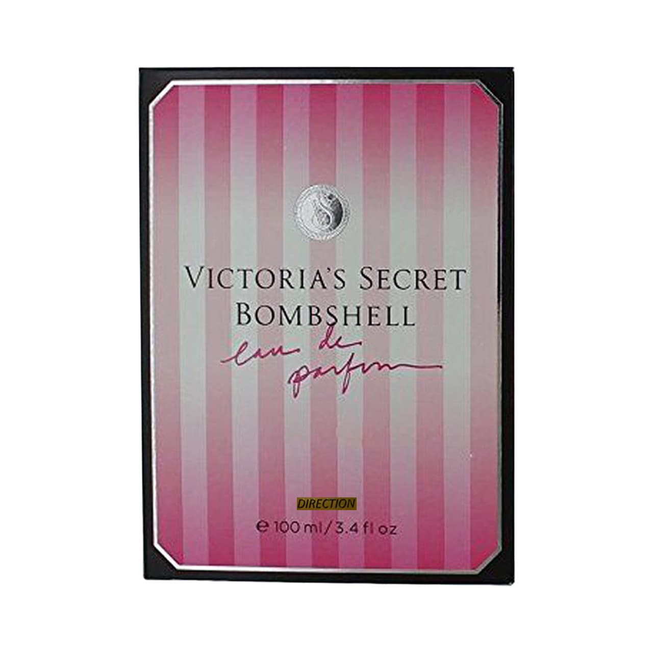 عطر و ادکلن زنانه ادو پرفیوم زنانه دایرکشن مدل Victoria Secret Bombshell حجم 100 میلی لیتر — تصویر ۳