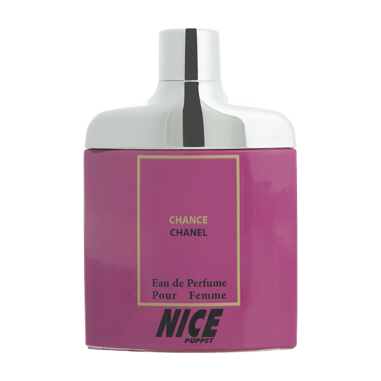 عطر و ادکلن زنانه ادو پرفیوم زنانه نایس مدل Chanel Chance حجم 85 میلی لیتر