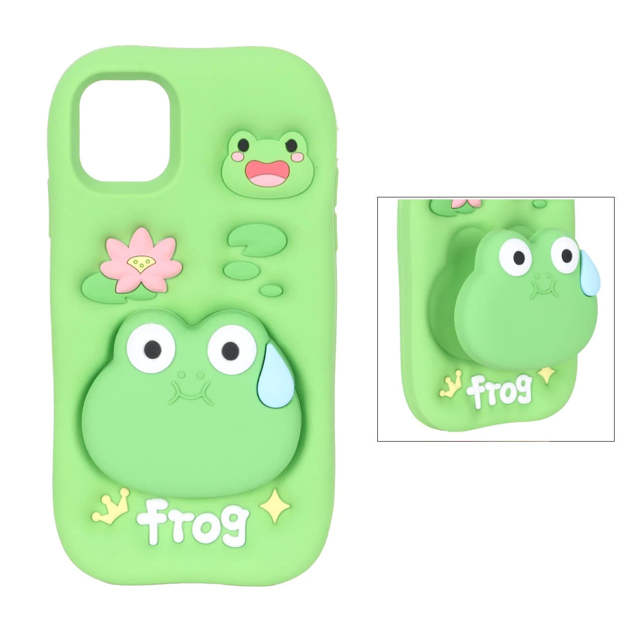 قاب Frog استند شو Apple iPhone 11