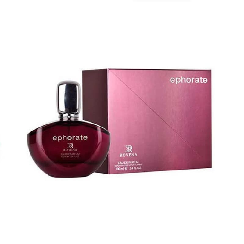 عطر و ادکلن زنانه ادو پرفیوم زنانه روونا مدل ایفوریا حجم 100 میلی لیتر