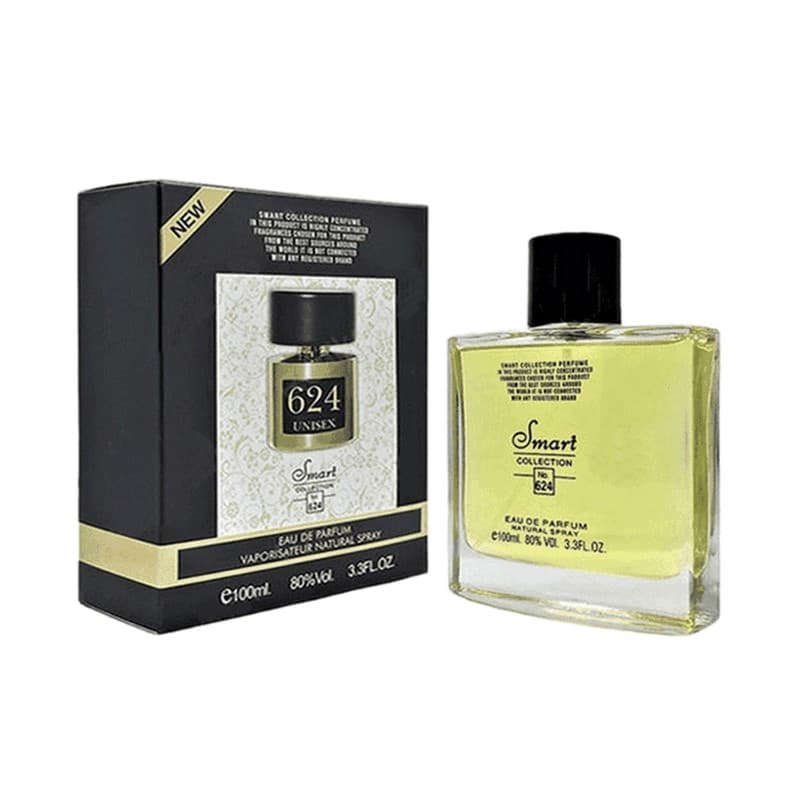 عطر و ادکلن زنانه ادو پرفیوم زنانه اسمارت کالکشن کد 624 تیزیانا ترنزی حجم 100 میلی لیتر
