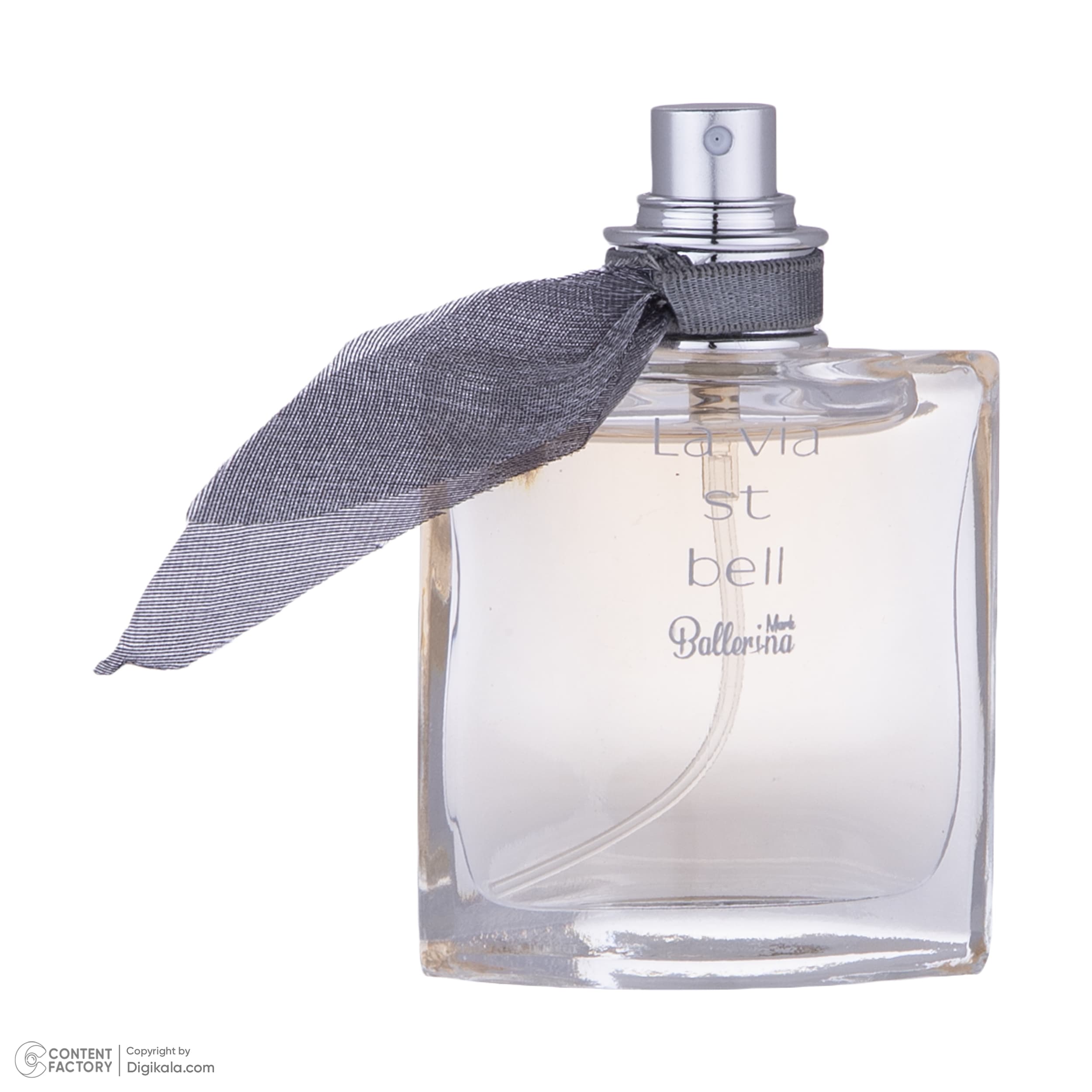 عطر و ادکلن زنانه ادوپرفیوم زنانه بالرینا مدل La Via st Bell حجم 25 میلیلیتر — تصویر ۳