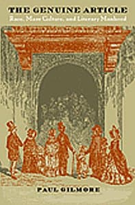 کتاب The Genuine Article: Race, Mass Culture, and American Literary Manhood (New Americanists) نسخه کامل