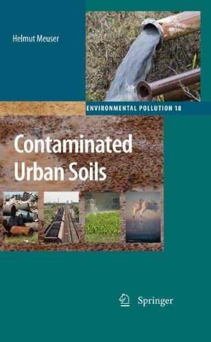 کتاب Contaminated Urban Soils نسخه کامل