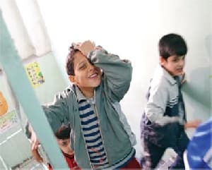 پرسشنامه سازگاری دانش آموزان ابتدائی و راهنمایی
