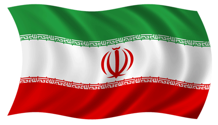 پرچم ایران خاص – جنس ساتن، چاپ دیجیتال، قابل شستشو، سایز 150×75 — تصویر ۲