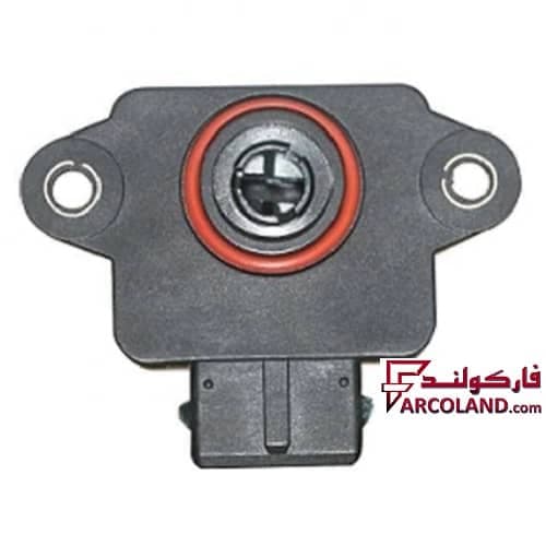 سنسور (پتانسیومتر) دریچه گاز طرح زیمنس سامفر مناسب تیبا یورو ۴