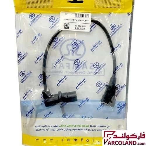 سنسور دور موتور طرح زیمنس سامفر مناسب پژو 405 — تصویر ۲