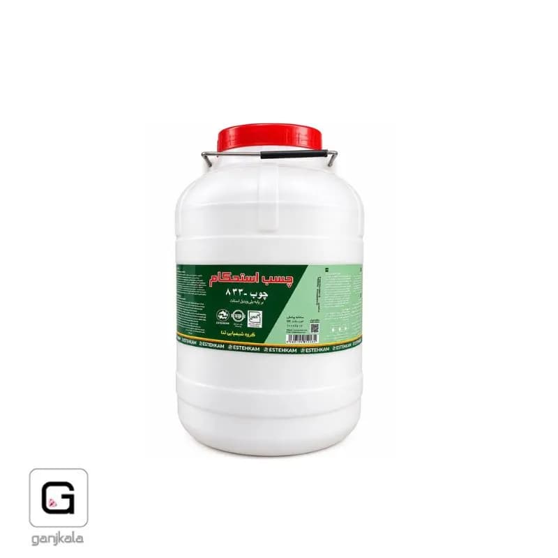 چسب چوب استحکام دبه