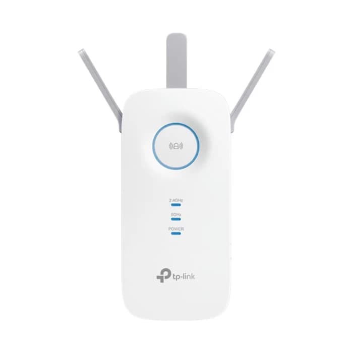 توسعه دهنده شبکه بی‌سیم و دوباند AC1750 تی پی لینک مدل RE450