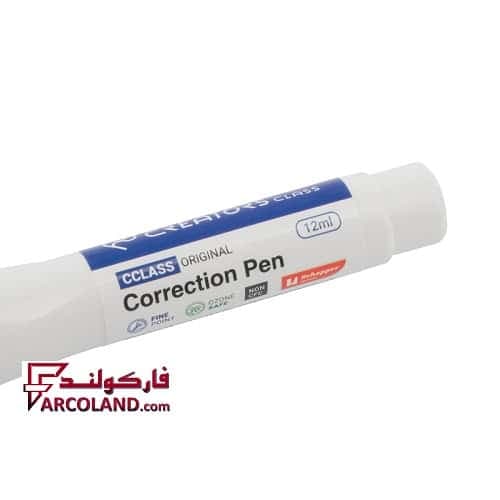 لاک غلط گیر قلمی مدل AR-1291 کریتورز کلاس creators class بسته 6 عددی — تصویر ۳