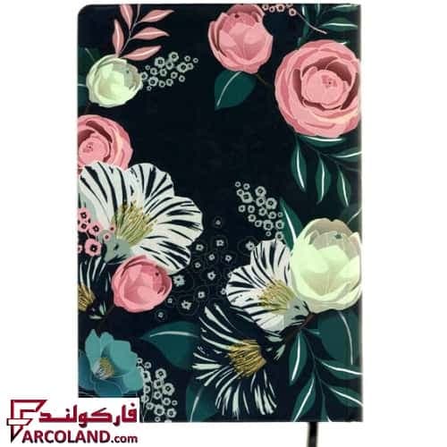 دفتر بولت ژورنال مدل نقطه ای جلد گالینگور برند سویل — تصویر ۷