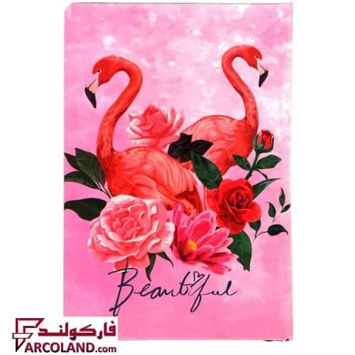 دفتر بولت ژورنال (Bullet Journal) مدل نقطه ای سویل (Sevil) — تصویر ۸