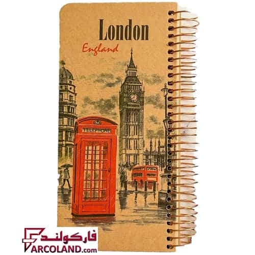 دفترچه تودولیست مدل To Do List برند سویل — تصویر ۷