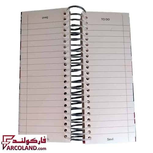 دفترچه تودولیست مدل To Do List برند سویل — تصویر ۹