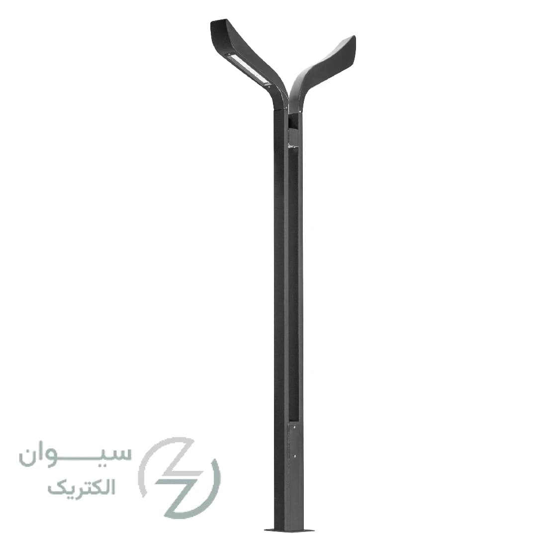 پایه چراغ پارکی سری نیایش