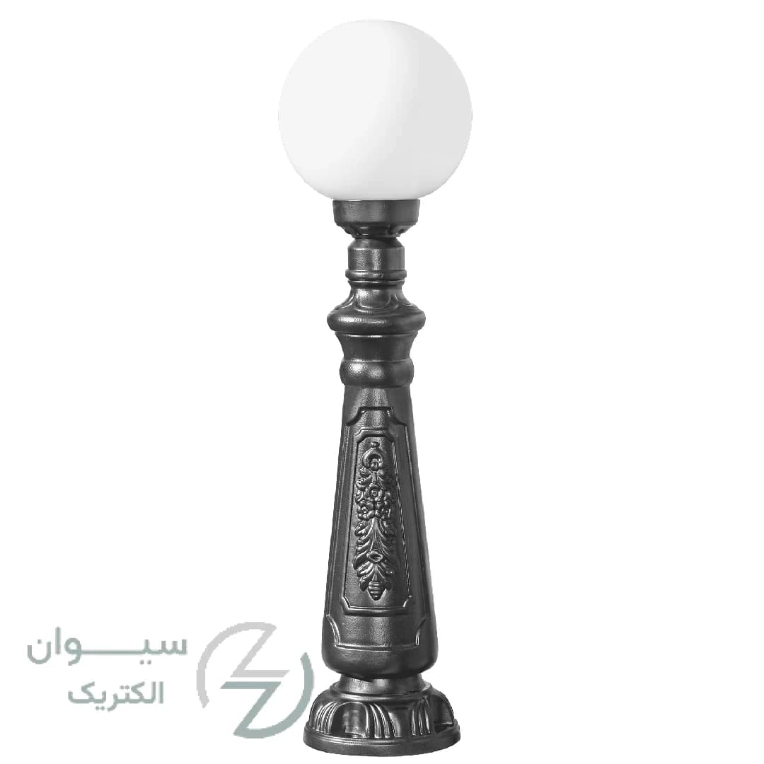 چراغ چمنی اشکان