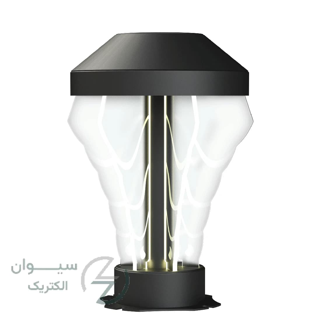 چراغ چمنی آتریسا