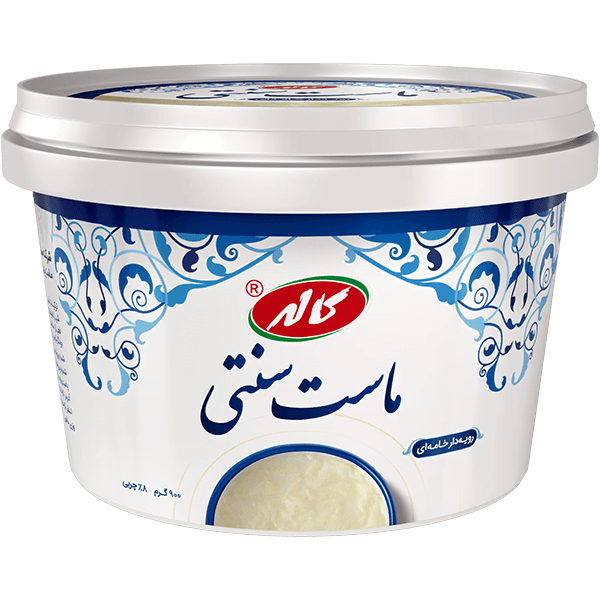 کاله ماست سنتی900گرم
