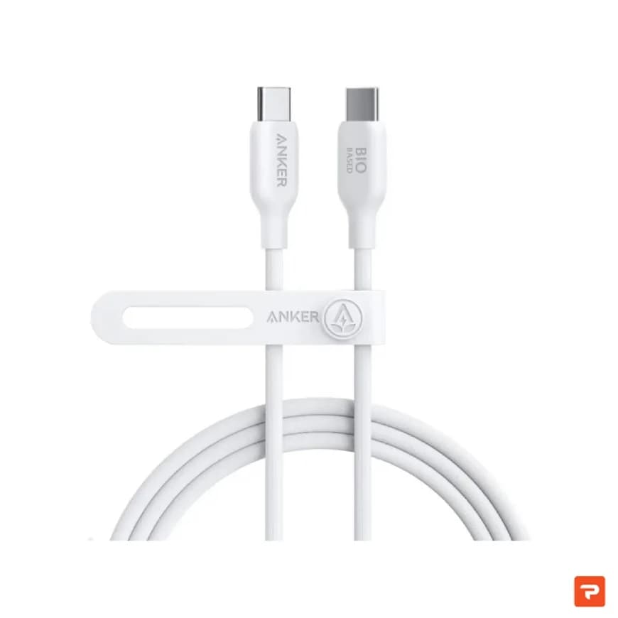 کابل شارژ انکر USB-C به USB-C مدل A80F2 — تصویر ۲