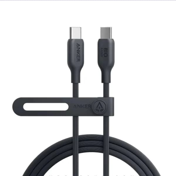 کابل شارژ انکر USB-C به USB-C مدل A80F2 — تصویر ۴