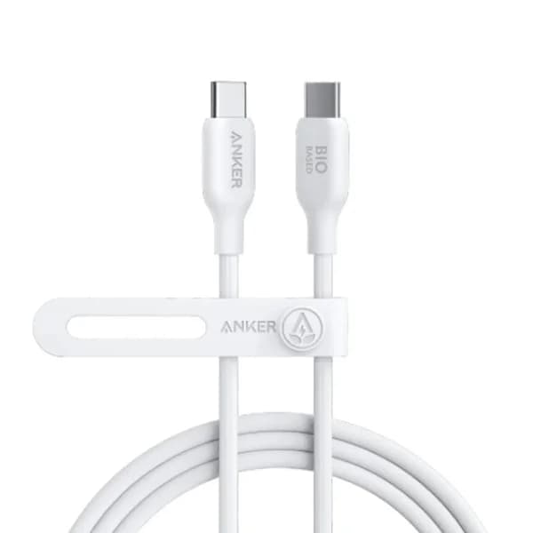 کابل شارژ انکر USB-C به USB-C مدل A80F2 — تصویر ۷
