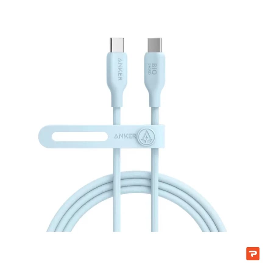 کابل شارژ انکر USB-C به USB-C مدل A80F2 — تصویر ۳