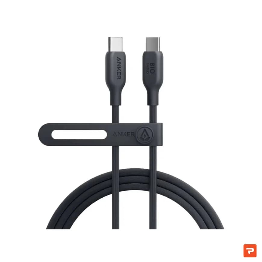 کابل شارژ انکر USB-C به USB-C مدل A80F2