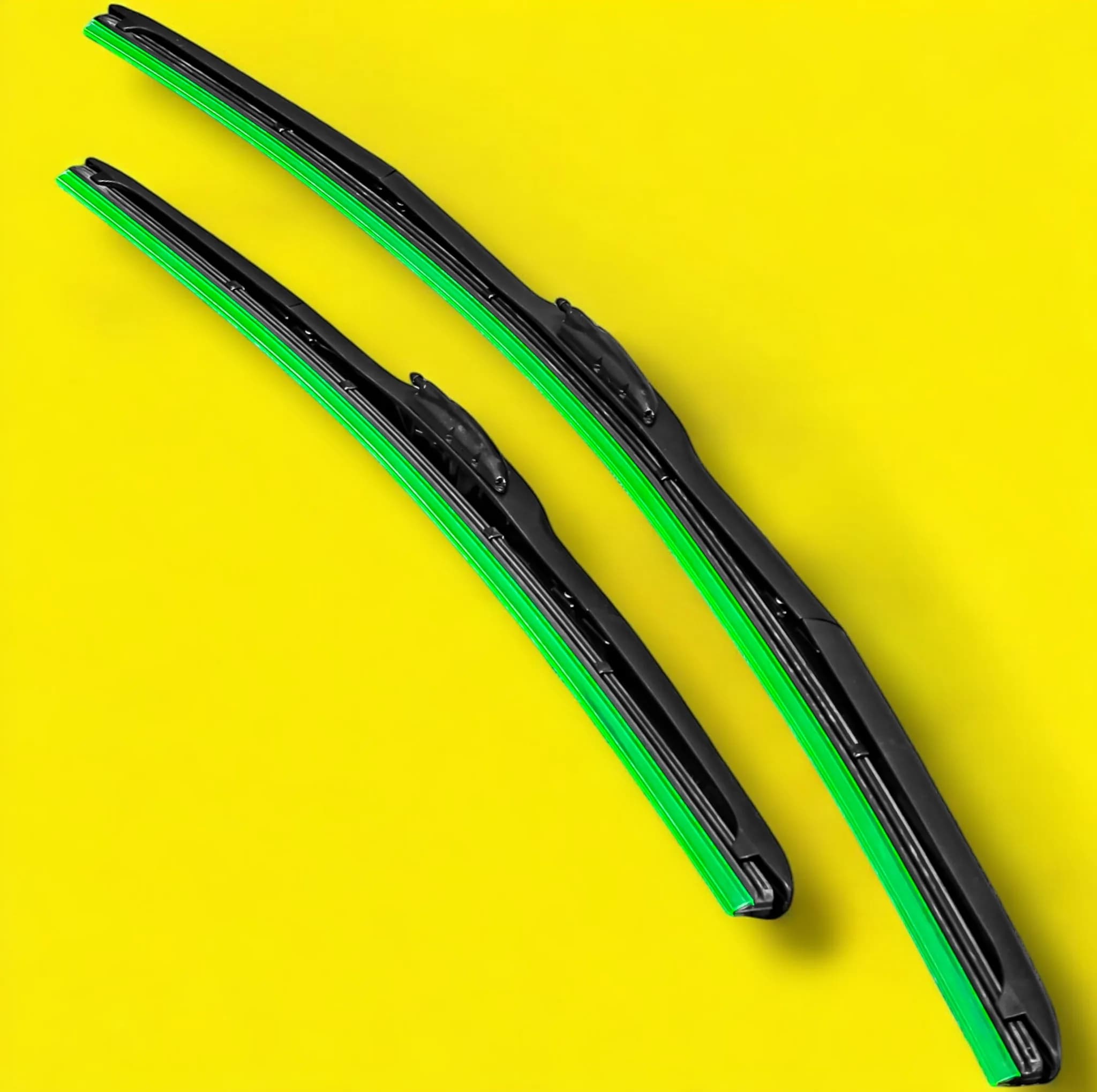 تیغه برف پاک کن مدل Marlux.Hybrid 24-18 مناسب برای هیوندای سانتافه 2008 بسته 2 عددی — تصویر ۳