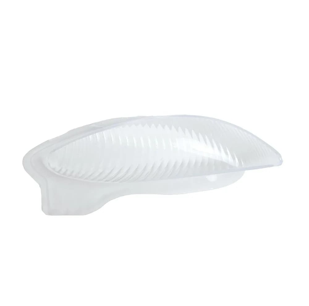طلق چراغ دیلایت جلو سمت راست خودرو کد QUR مناسب برای کوییک