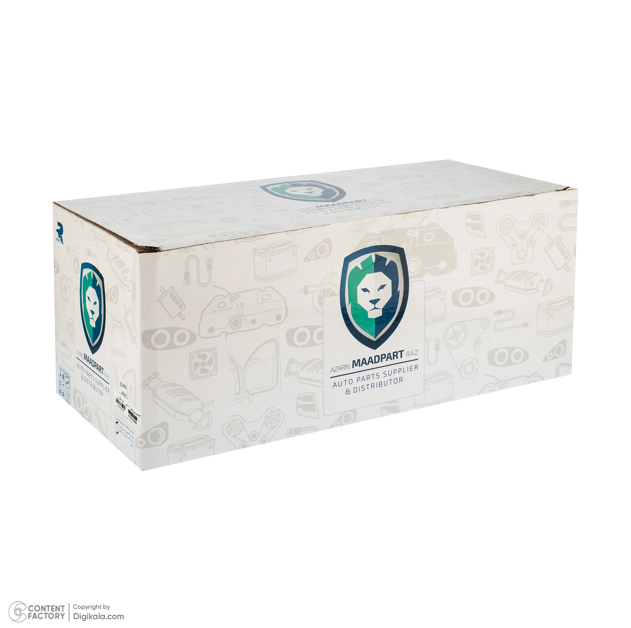چراغ جلو چپ مادپارت مدل ENCO-330803020001 مناسب برای پراید 131 — تصویر ۷