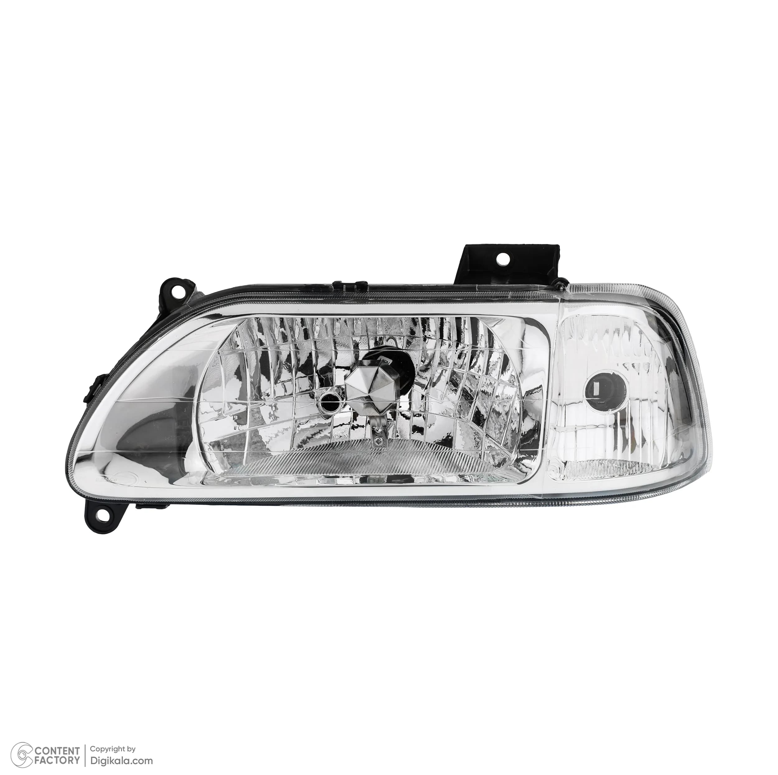 چراغ جلو چپ مادپارت مدل ENCO-330803020001 مناسب برای پراید 131 — تصویر ۲